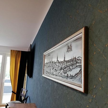 Appartment Fabio Hannover Buitenkant foto